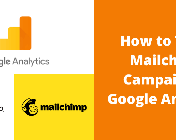 How to Track Mailchimp Campaign in Google Analytics
